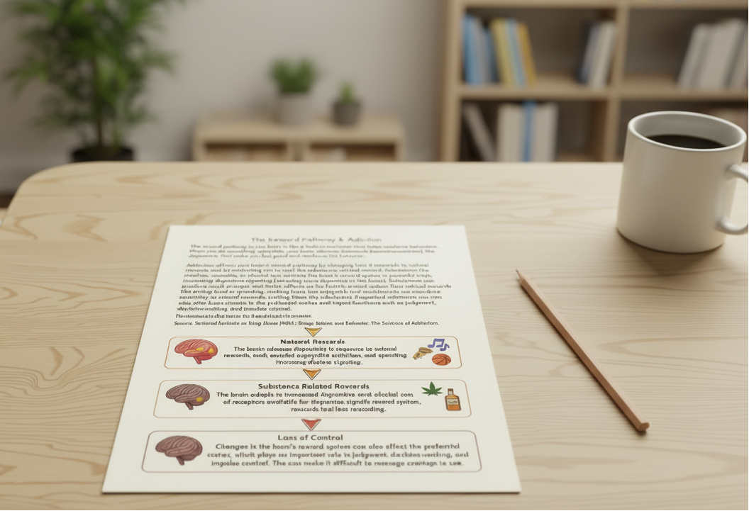 The Reward Pathway & Addiction - Office Setting